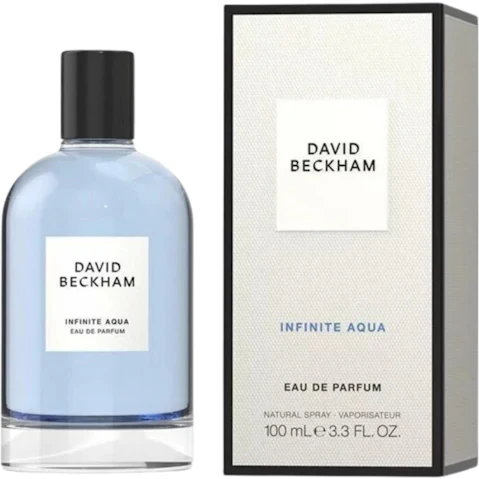 David Beckham 100ml Infinite Aqua EDP Spray - Unisex