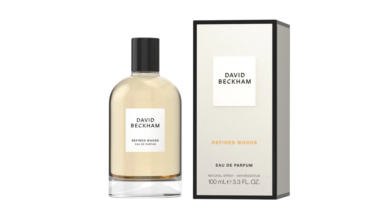 David Beckham 100ml Refined Woods EDP Spray