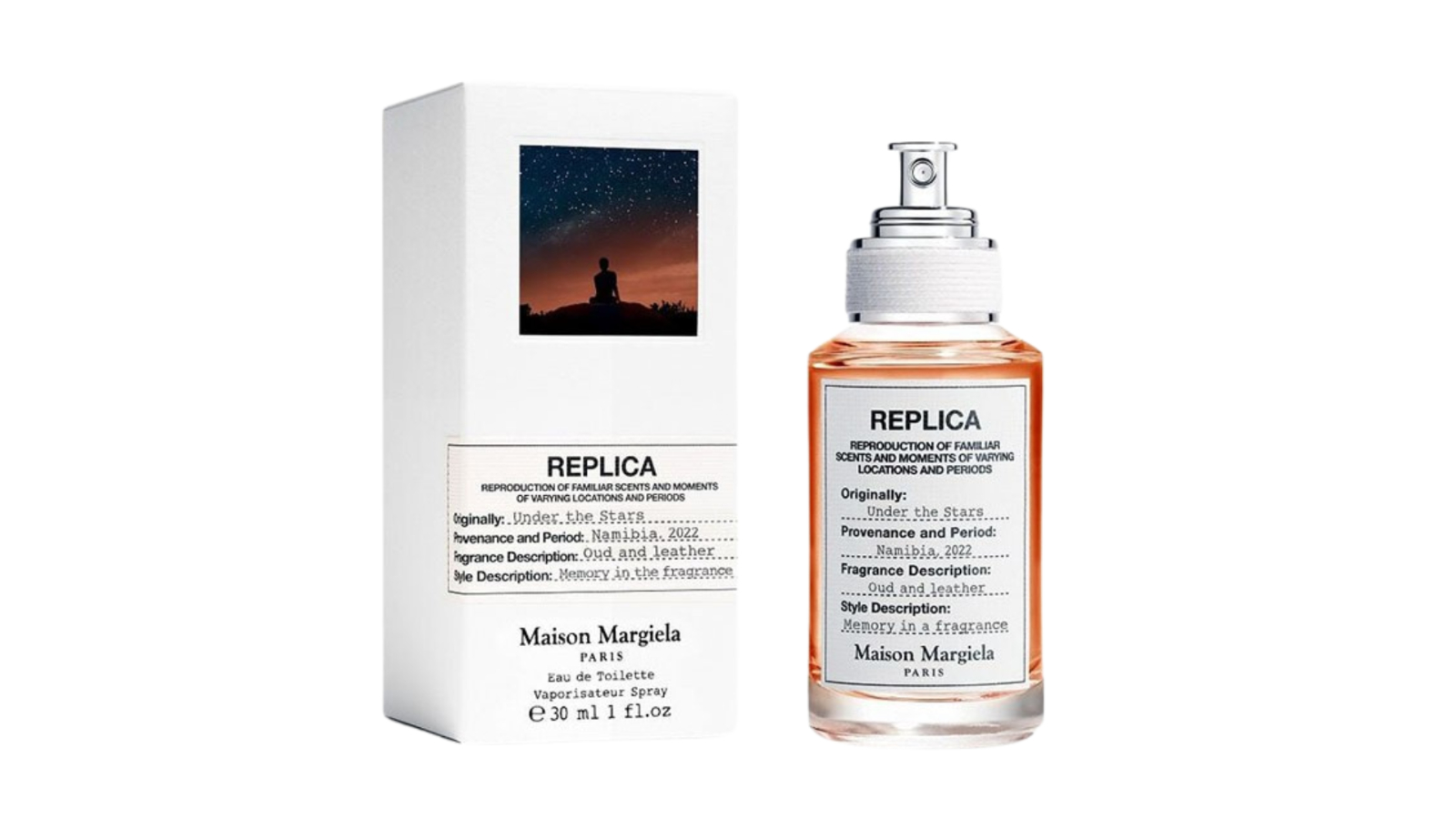 Maison Margiela 30ml Under The Stars EDT Spray Replica 