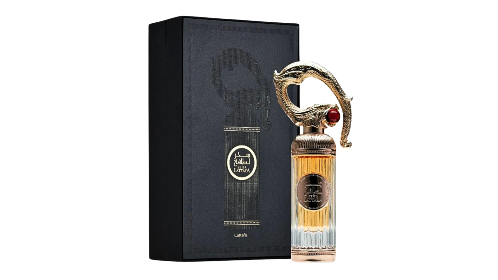 Lattafa 100ml Sehr EDP Spray - Unisex