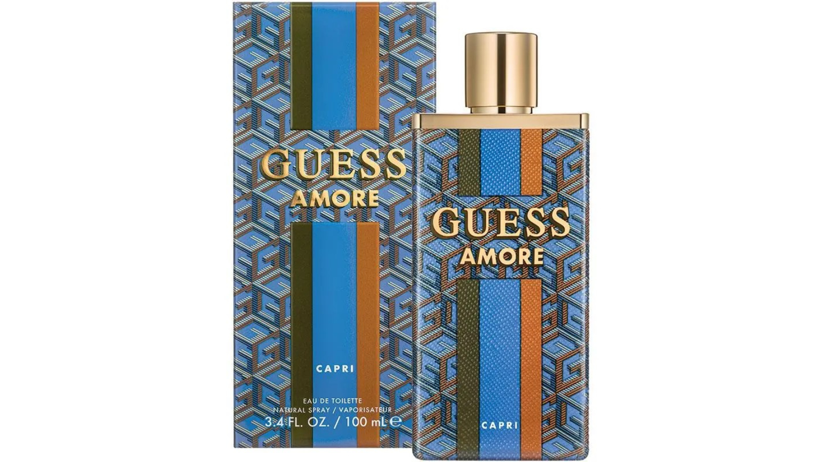 Guess Amore Capri 100ml EDT Spray