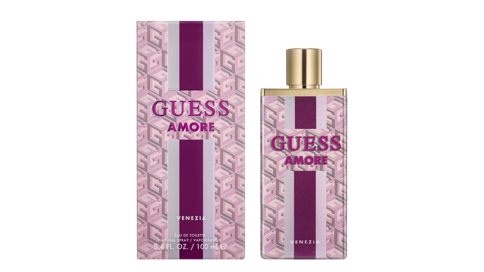 Guess 100ml Amore Venezia EDT Spray - Unisex