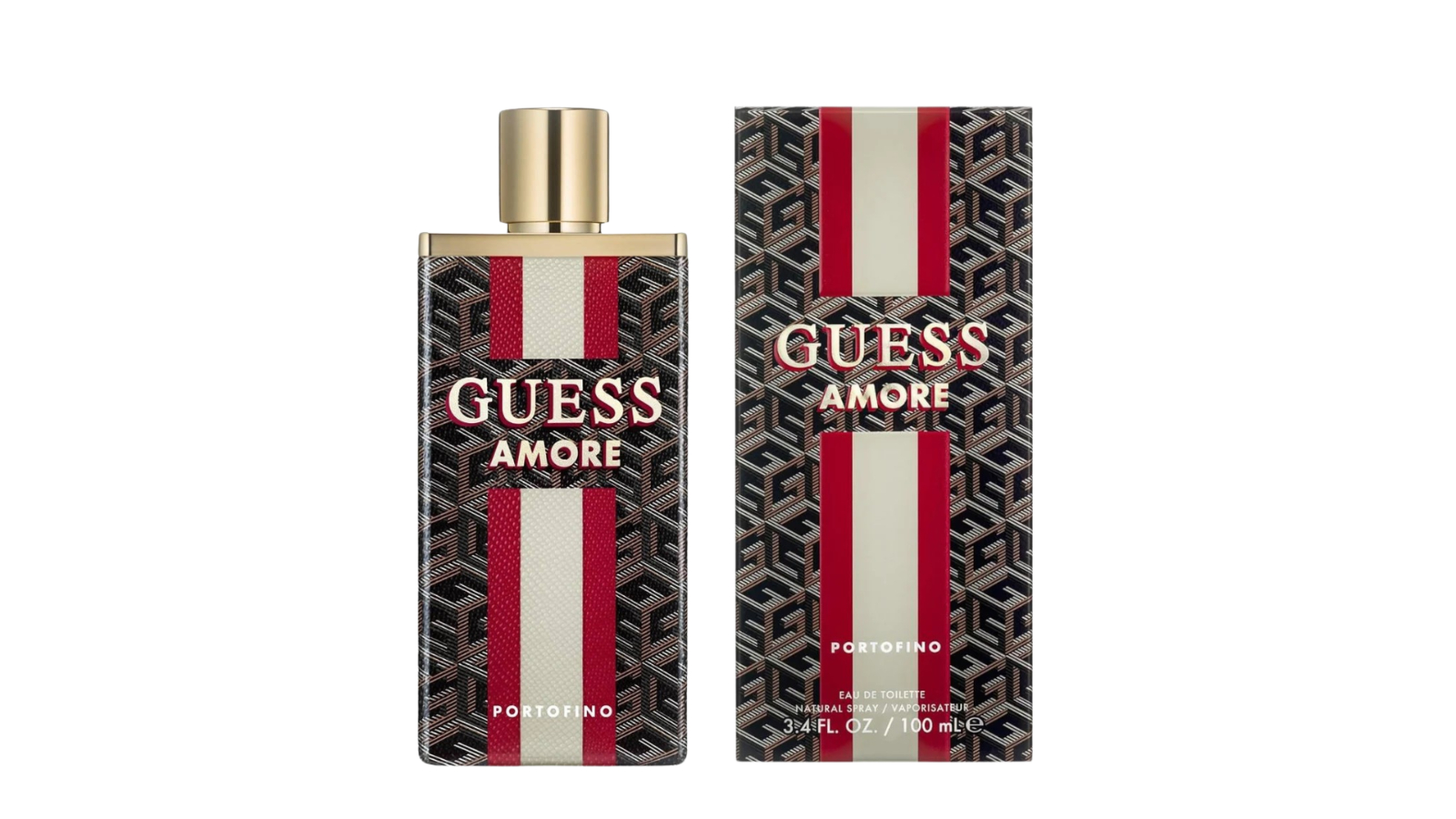 Guess 100ml Amore Portofino EDT Spray - Unisex