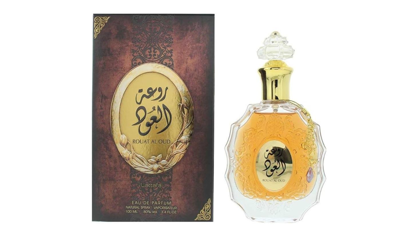 Lattafa 100ml Rouat Al Oud EDP Spray