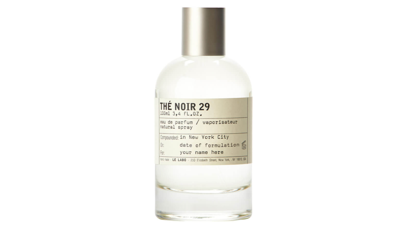 Le Labo The Noir 29 Eau De Parfum Spray - 100ml | Harvey Norman