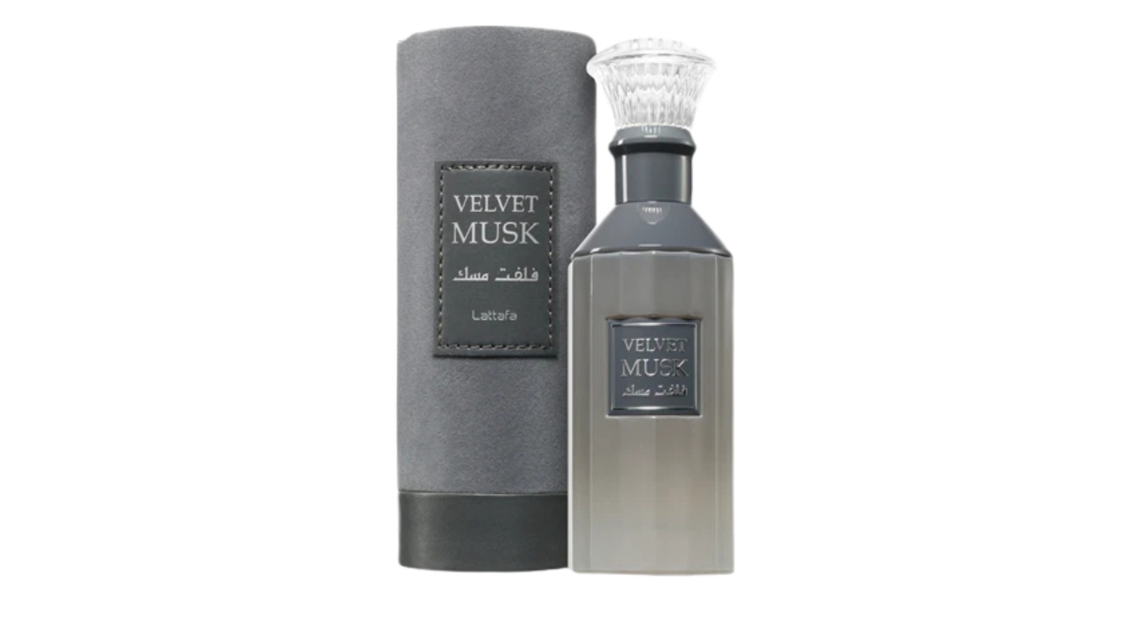 Lattafa 100ml Velvet Musk EDP Spray