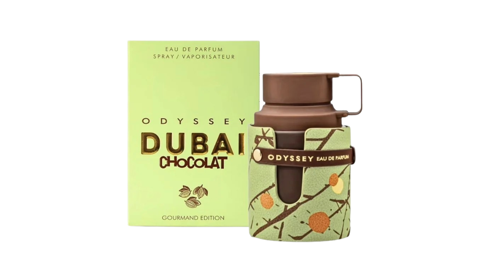 Armaf Odyssey Dubai Chocolat EDP - 100ml