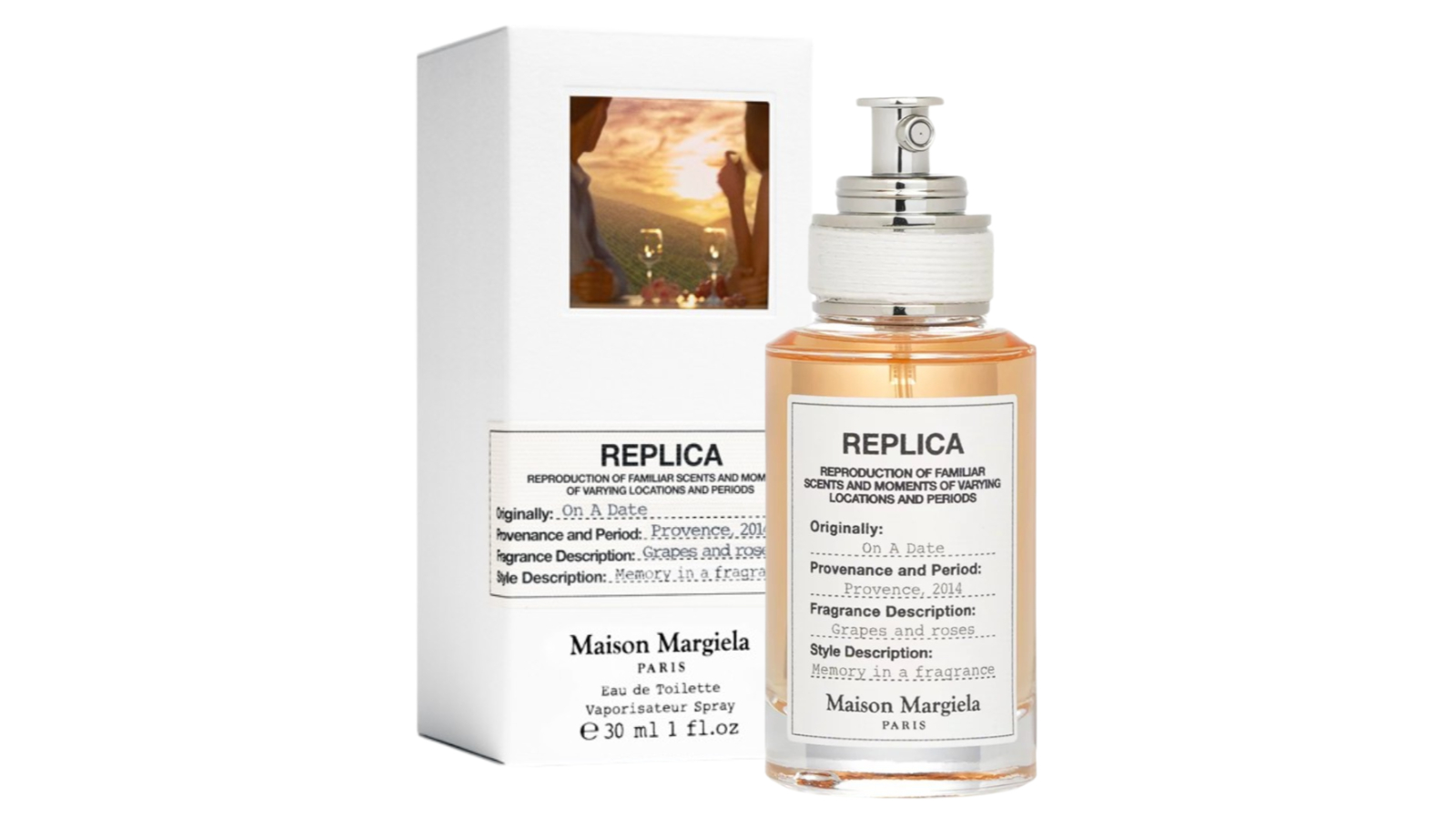 Maison Margiela Replica on a Date EDT 30ml Spray
