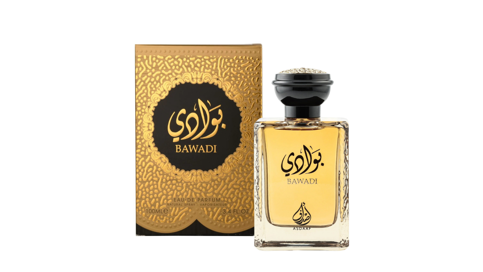 Lattafa 100ml Bawadi EDP Spray - Unisex