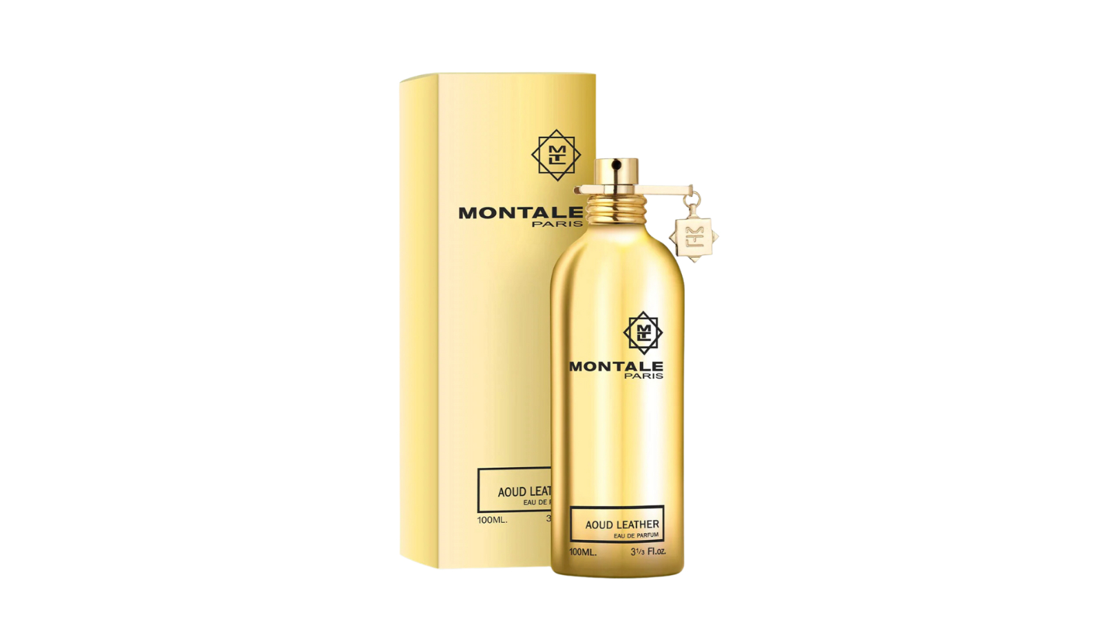 Montale Aoud Leather EDP Spray 100ml Harvey Norman