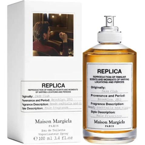 Maison Margiela 30ml Replica Jazz Club EDT Spray