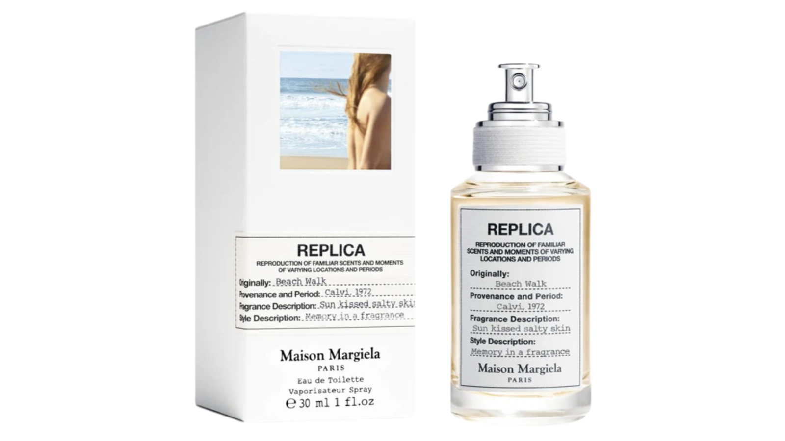 Maison Margiela Replica Beach Walk 30ml EDT Spray