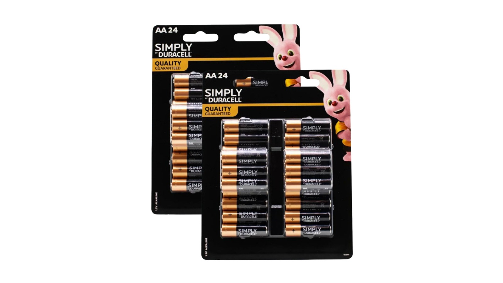 Duracell 24 Pack AA Batteries