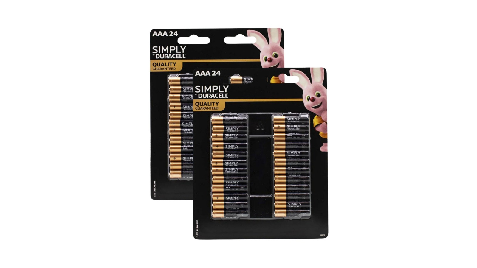 Duracell 24 Pack AAA Batteries