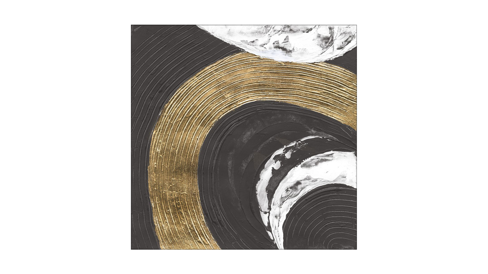 La Grolla Urban Rainbow I Unframed Canvas Wall Art