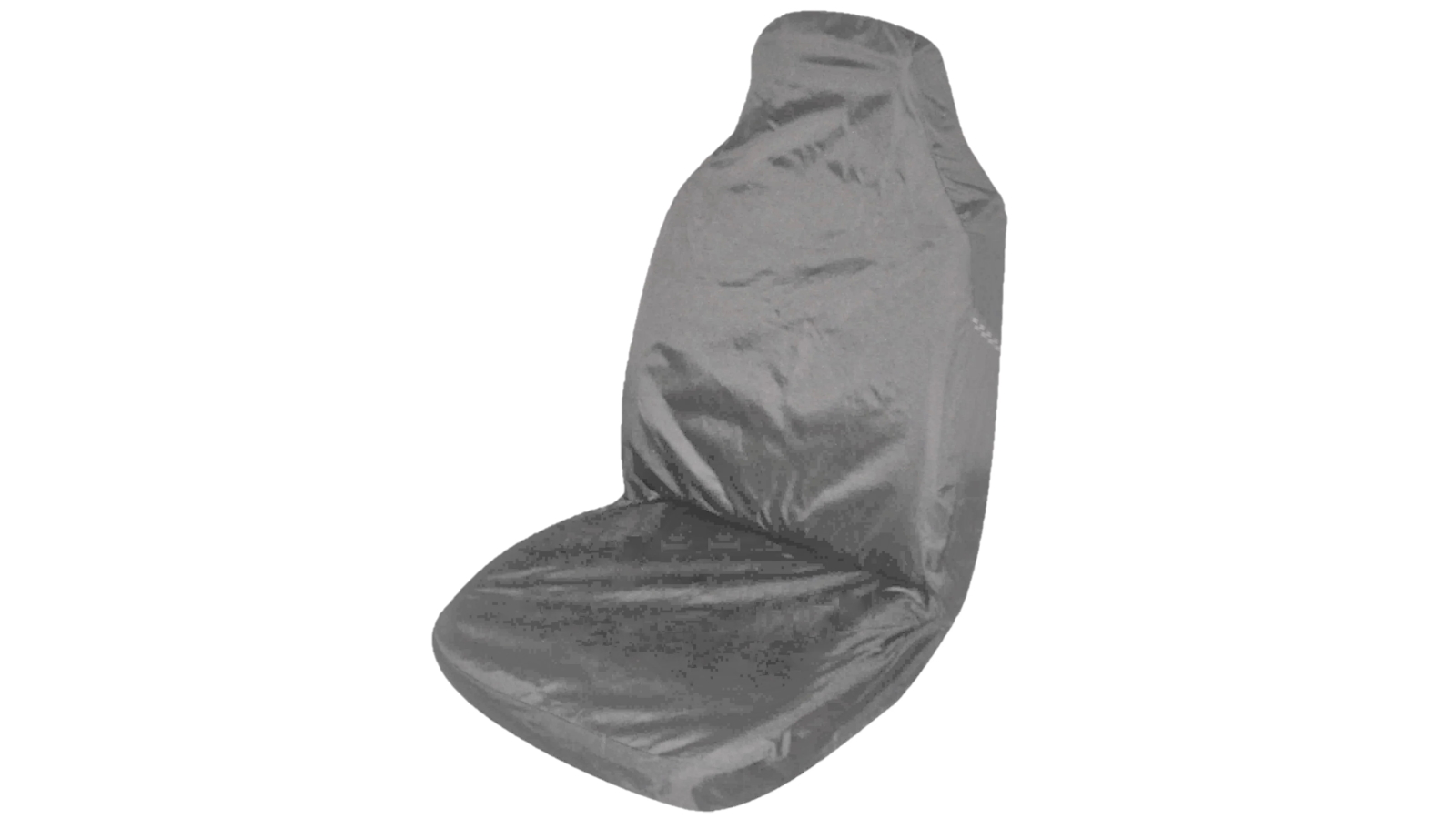 My Car Universal Supreme Throwover Front Seat Cover - Grey