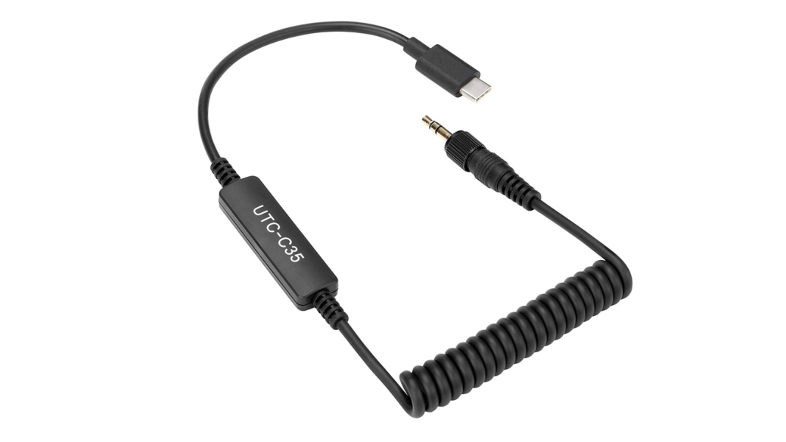 Saramonic UTC-C35 3.5mm Male Jack to USB Type-C
