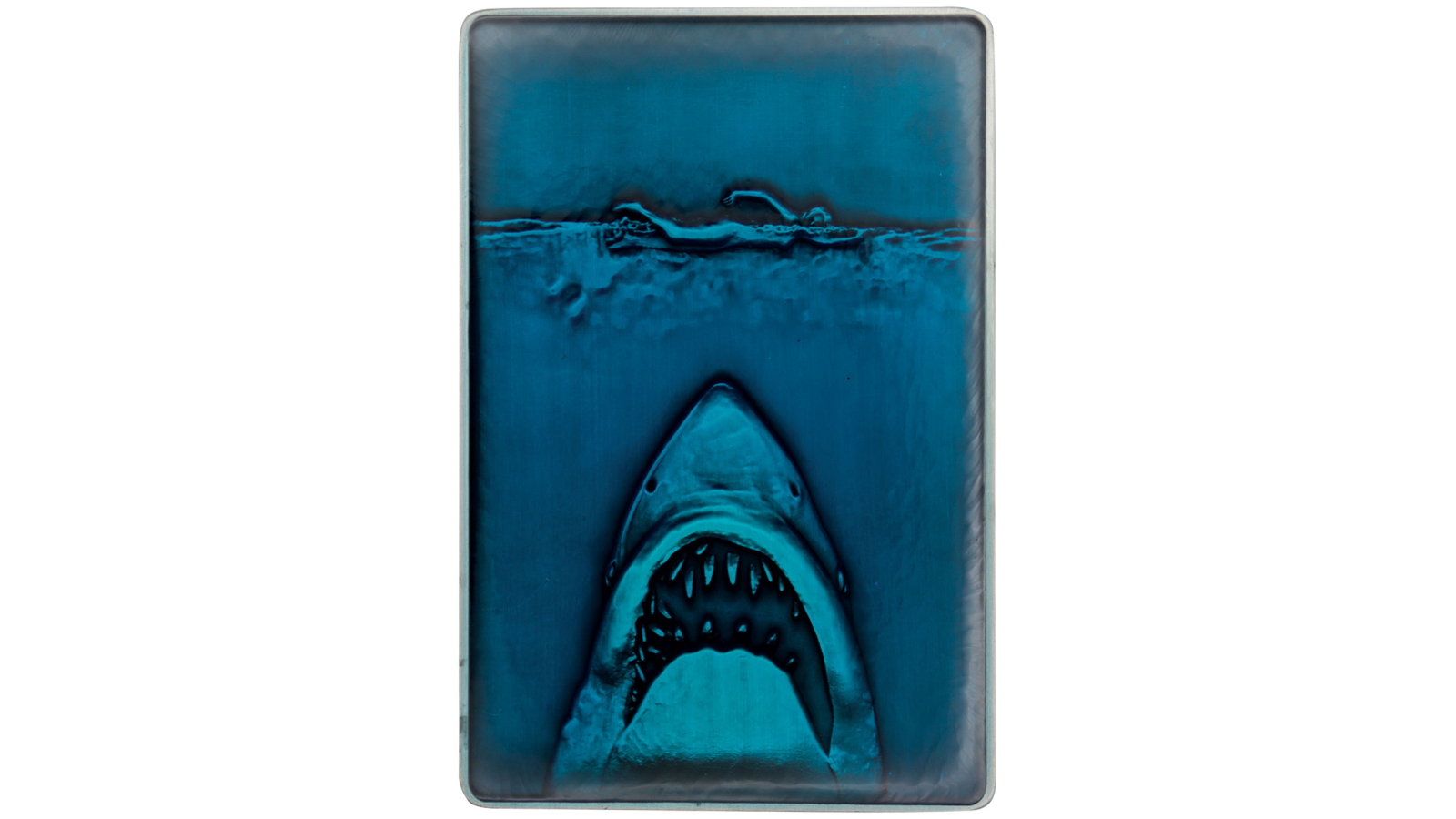 Jaws 50th Anniversary Limited Edition Poster Ingot