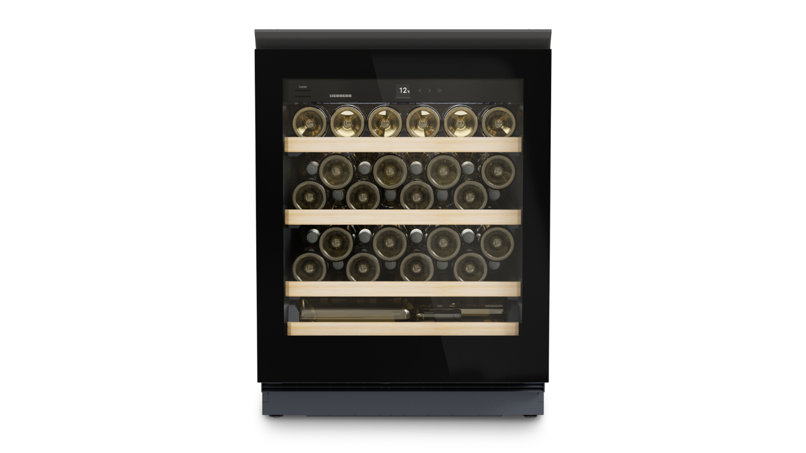 Liebherr 44 Bottle Built-in Under Bench Wine Fridge