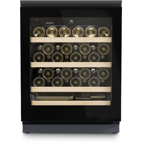 Liebherr 44 Bottle Built-in Under Bench Wine Fridge