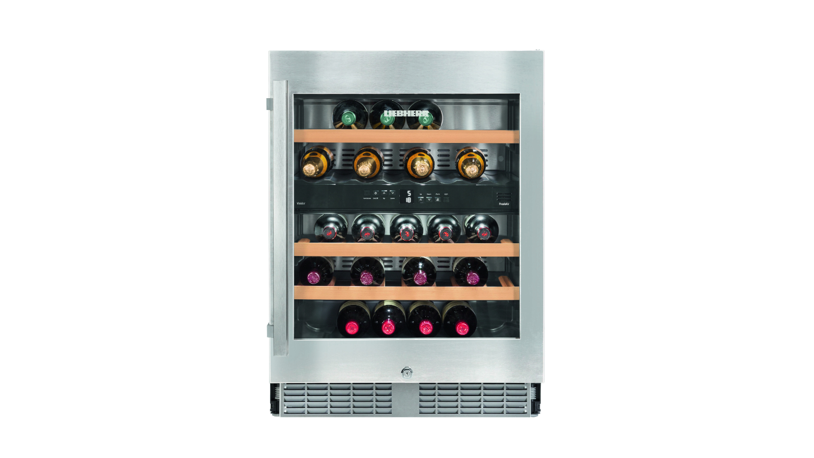Liebherr Built-Under Multi-Temperature Wine Fridge