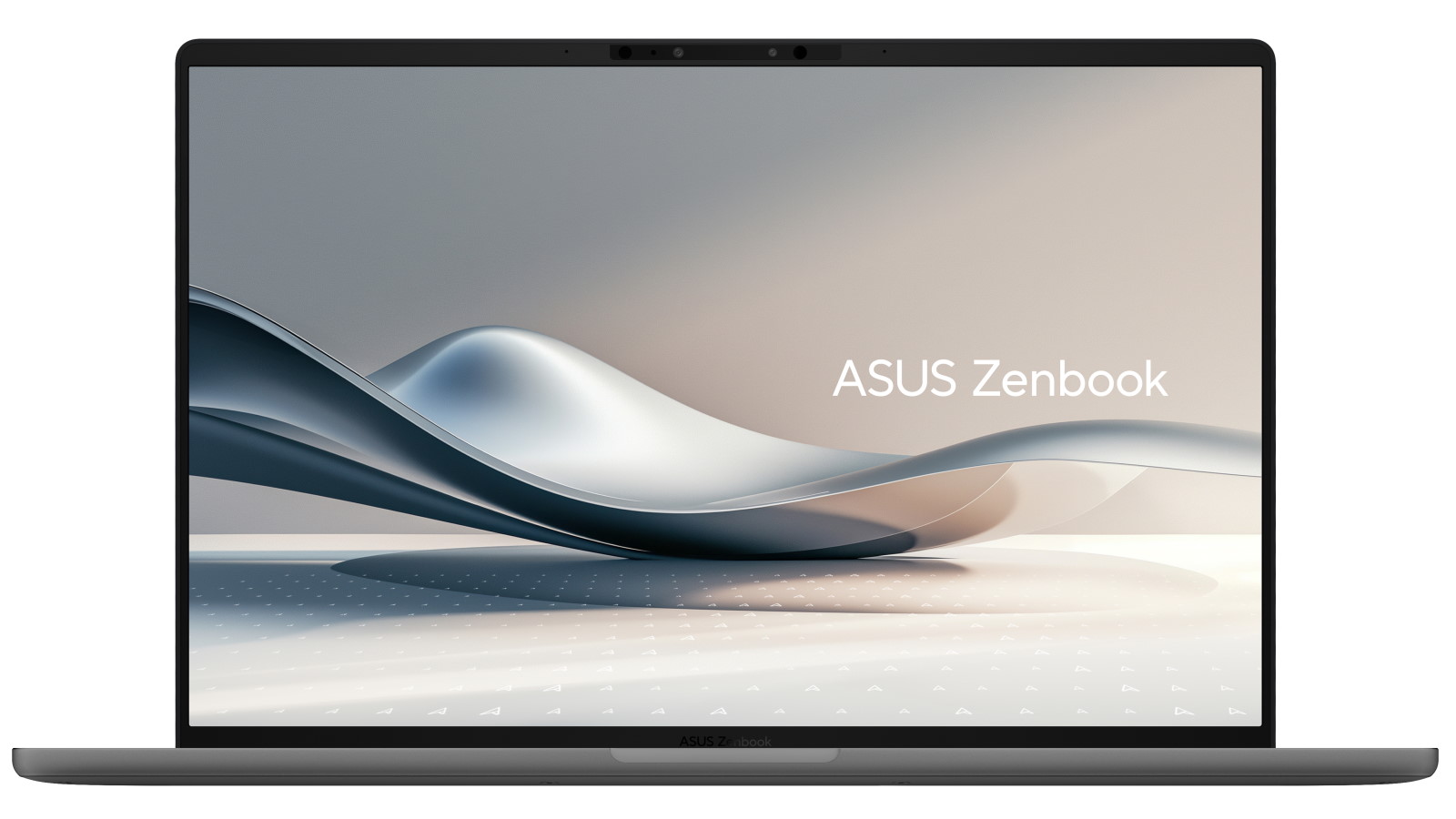 Asus Zenbook A14 14-inch OLED Snapdragon X Plus X1P-42-100/16G/512G SSD Laptop - Iceland Grey