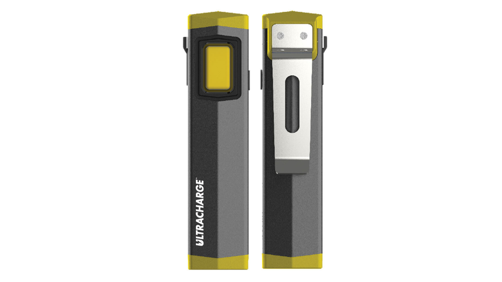 UltraCharge Pocket-Mini LED Rechargeable Camping Torch Lamp