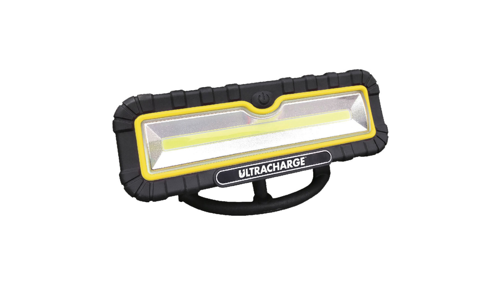 UltraCharge Powerbank LED Rechargeable USB-C with Swivel Stand Camping Lights
