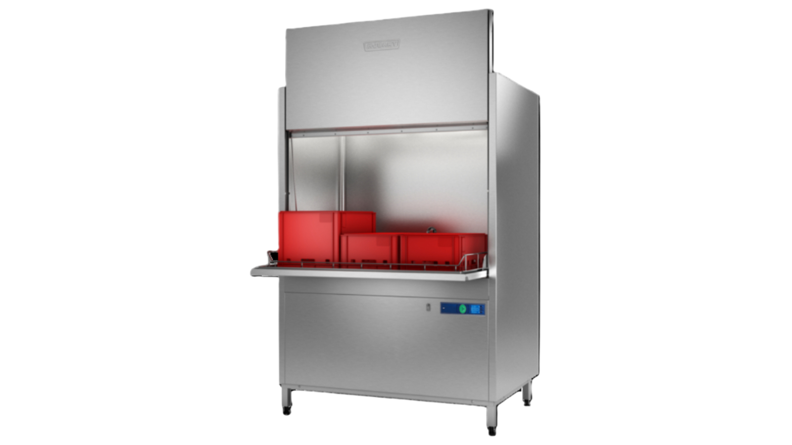 Hobart Profi Twin Chamber with Exhaust Heat Rec