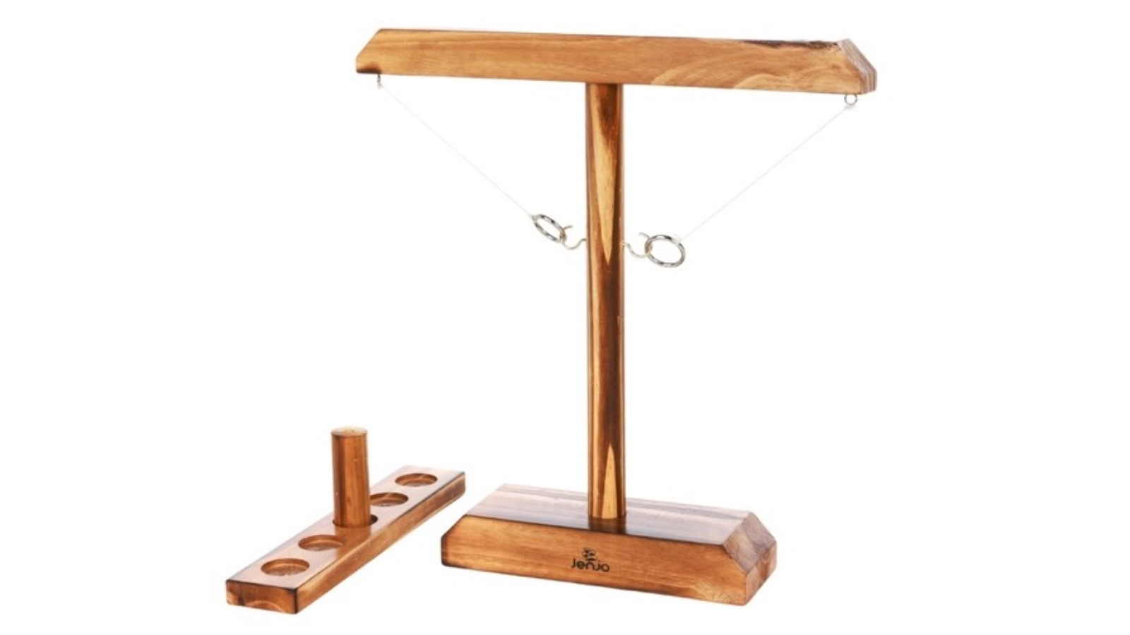 Jenjo Games Hook & Ring Toss