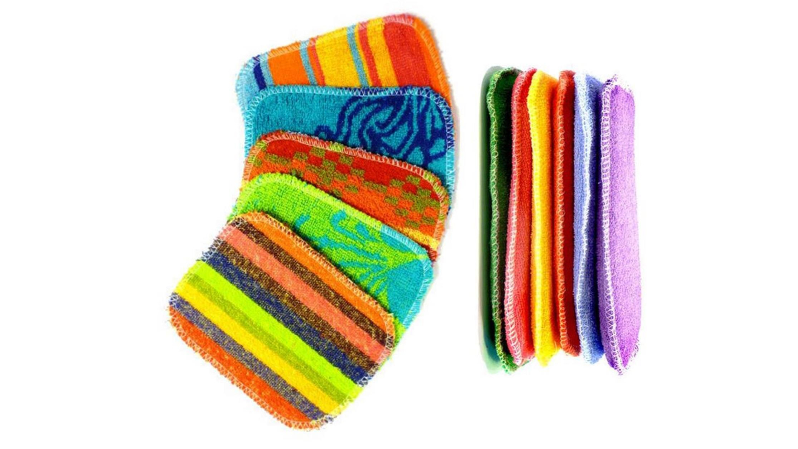 Euroscrubby Scrubby and Sponge Set
