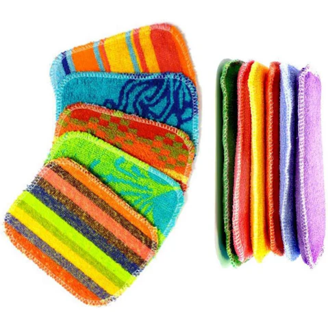 Euroscrubby Scrubby and Sponge Set