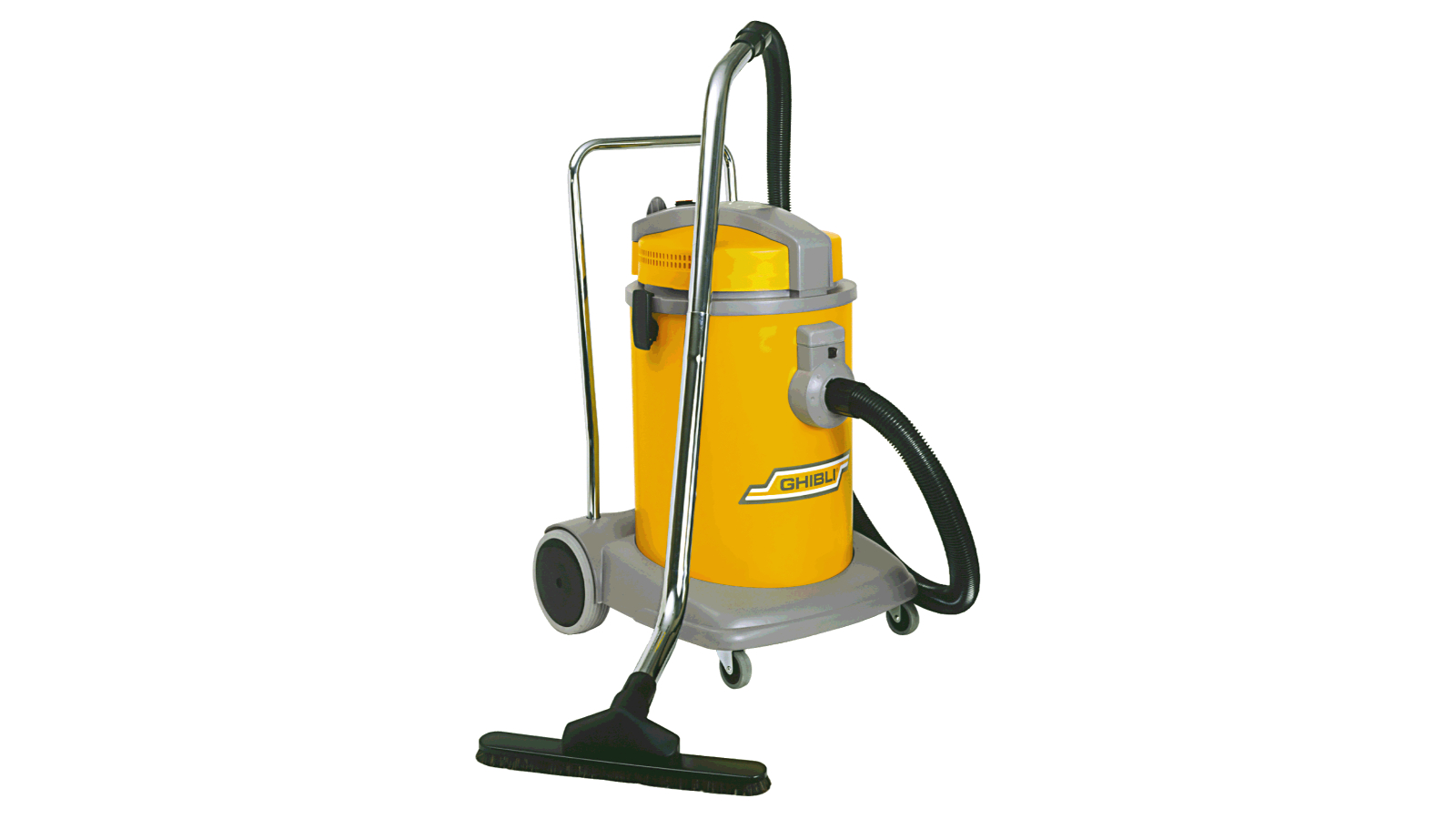 Ghibli AS9P Wet and Dry Commercial Vacuum Cleaner - 35 Litre