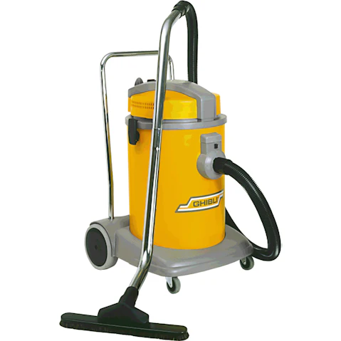 Ghibli AS9P Wet and Dry Commercial Vacuum Cleaner - 35 Litre
