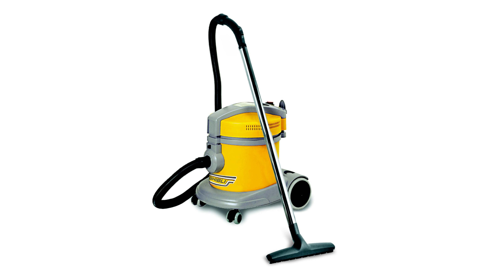 Ghibli ASL7P Wet and Dry Commercial Vacuum Cleaner - 11 Litre
