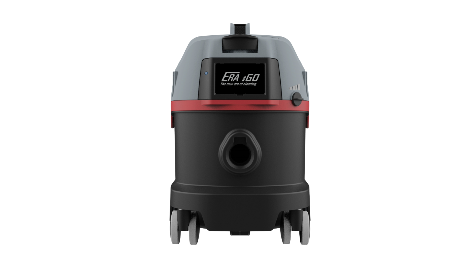 Sprintus V-ERAIGO Commercial Cordless Canister Battery Powered Vacuum Cleaner