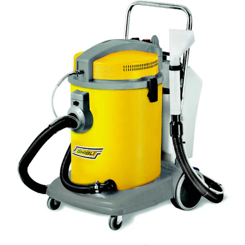 Ghibli M9P Dual Water Extraction Commercial Vaccum Machine - 35 Litre