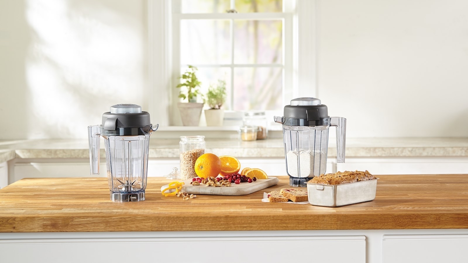 Whole Grains Vitamix 32 Oz Dry Grains Container Vitamix Dry Grain