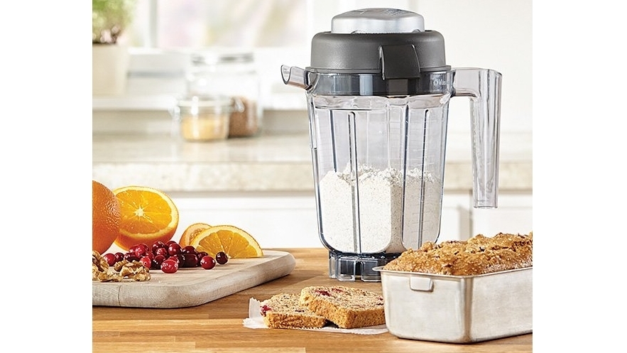 Vitamix 0.9L Dry Grains Blender Jug Harvey Norman