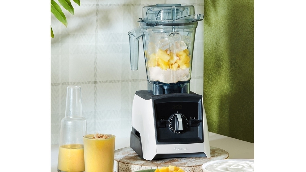 Vitamix® Ascent® Series A2500i HighPerformance Blender White