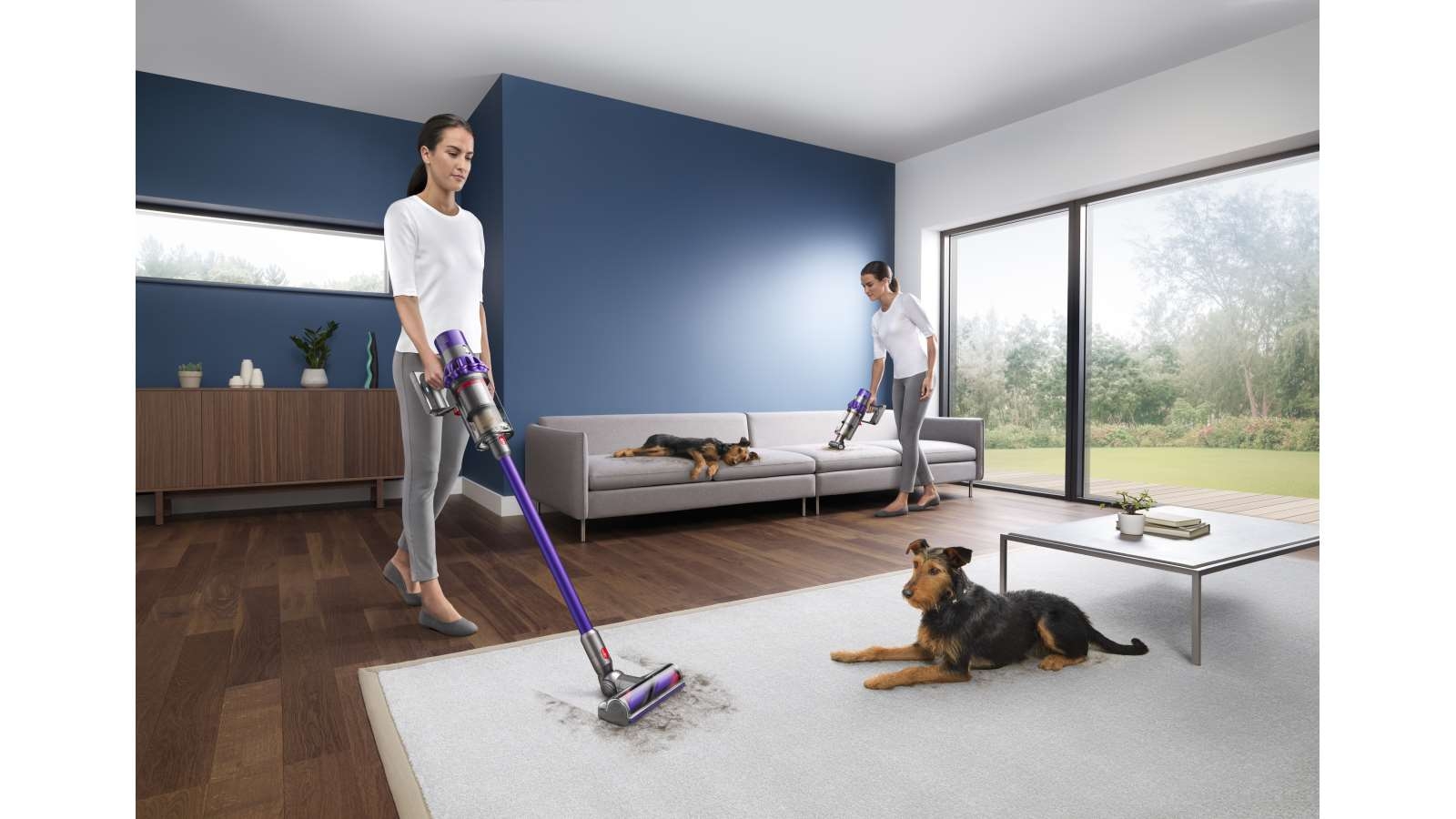 Dyson V10 Cordless Stick Vacuum Harvey Norman