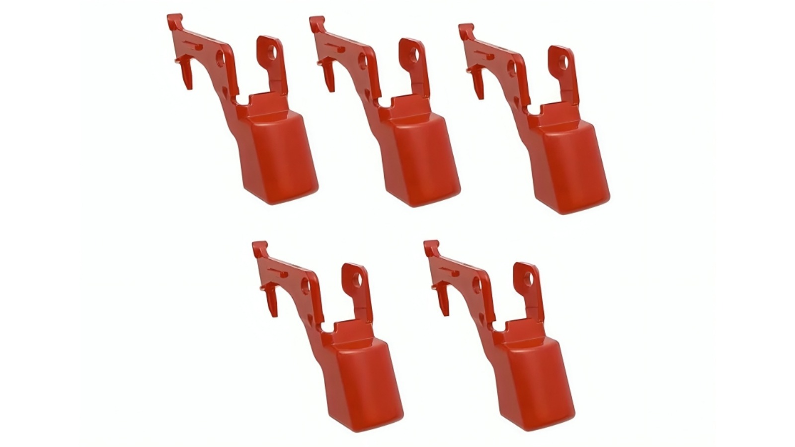 Hygieia Pack of 5 Extra Strong Power Trigger Switches for Dyson V10 and V11