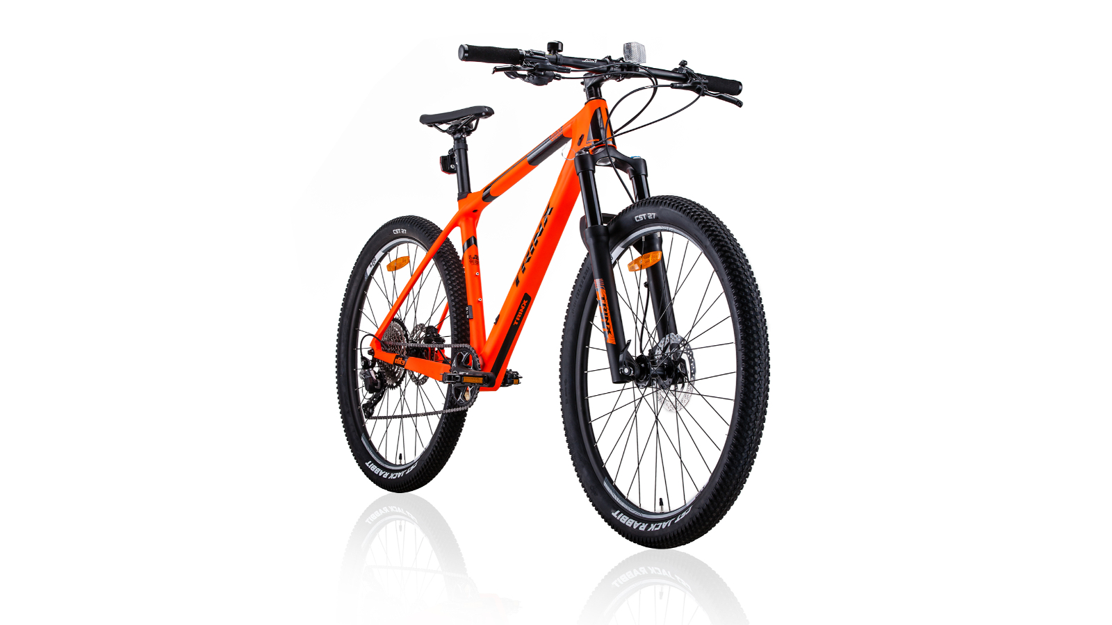 Trinx V1000 Elite Carbon Fibre Shimano SLX Mountain Bike Harvey Norman