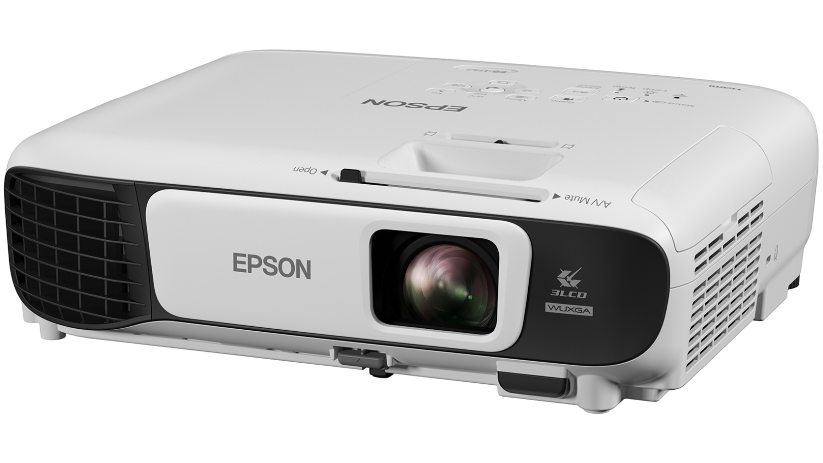 Epson EB-U42 Corporate Portable Multimedia Projector | Harvey Norman