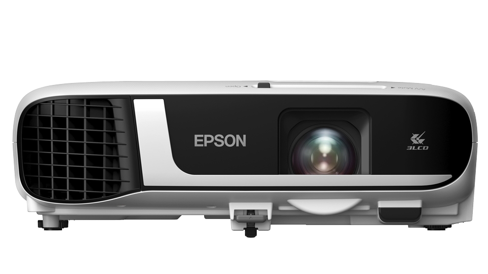 Epson EBFH52 1080p Portable Multimedia Projector Harvey Norman