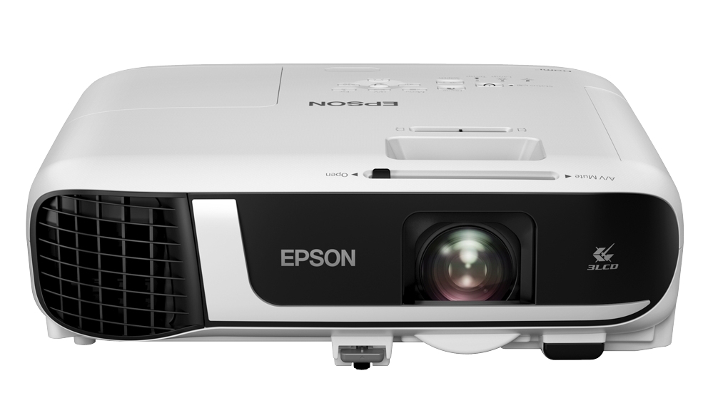 Epson EBFH52 1080p Portable Multimedia Projector Harvey Norman