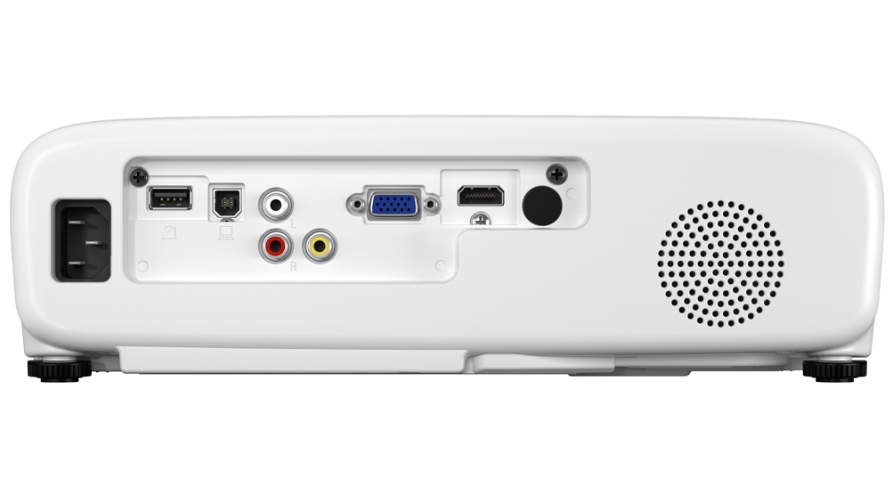 Epson EBW52 WXGA Portable Multimedia Projector Harvey Norman