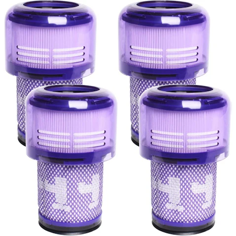 Hygieia 4 HEPA Filter for Dyson V12 Detect Slim Vacuum Cleaner