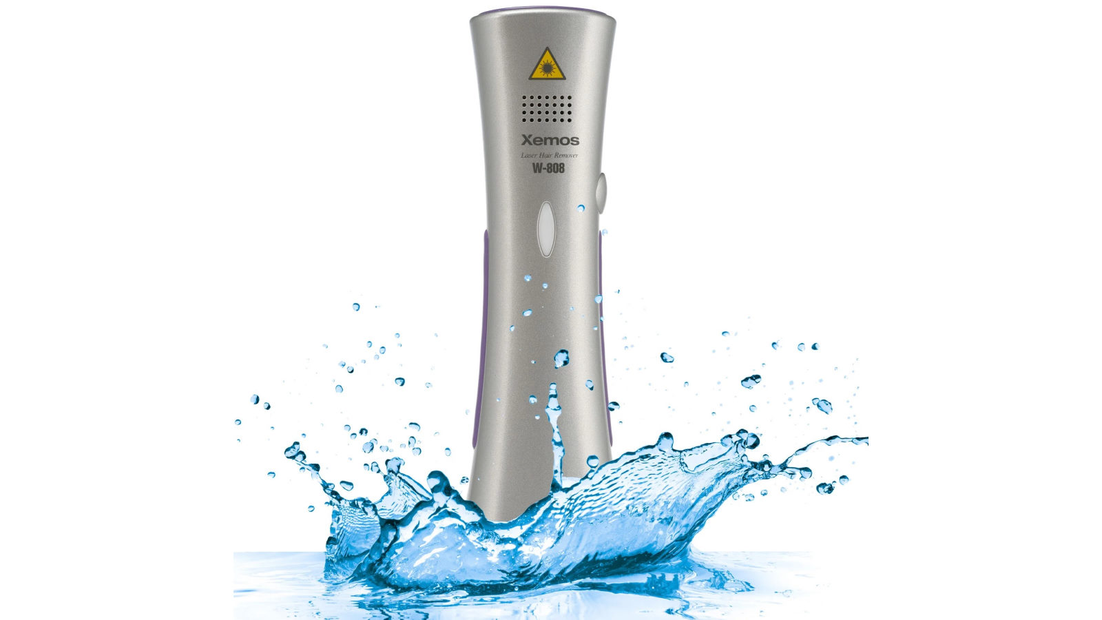 YS Portable Laser Hair Remover Permanent Epilation Body Face Home