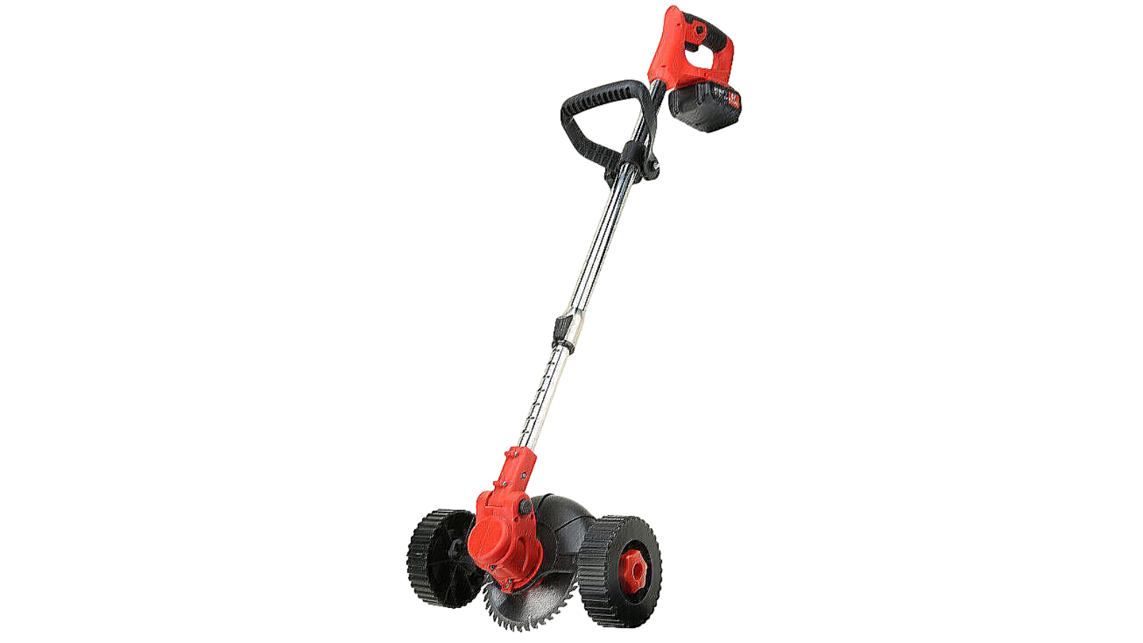 YS 3-in-1 Cordless Grass Trimmer with 2 Battery